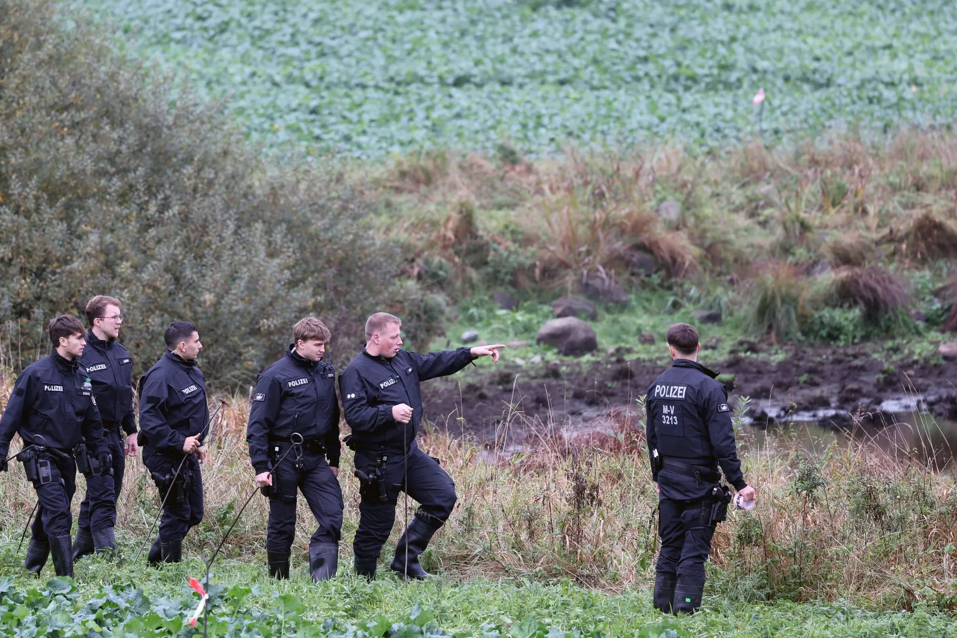 Der kleine Fabian aus Güstrow wurde an einem Tümpel auf einem Feld bei Klein Upahl getötet. Die Wahrheit über den Mord soll nun im Prozess vor Gericht ans Licht kommen.
