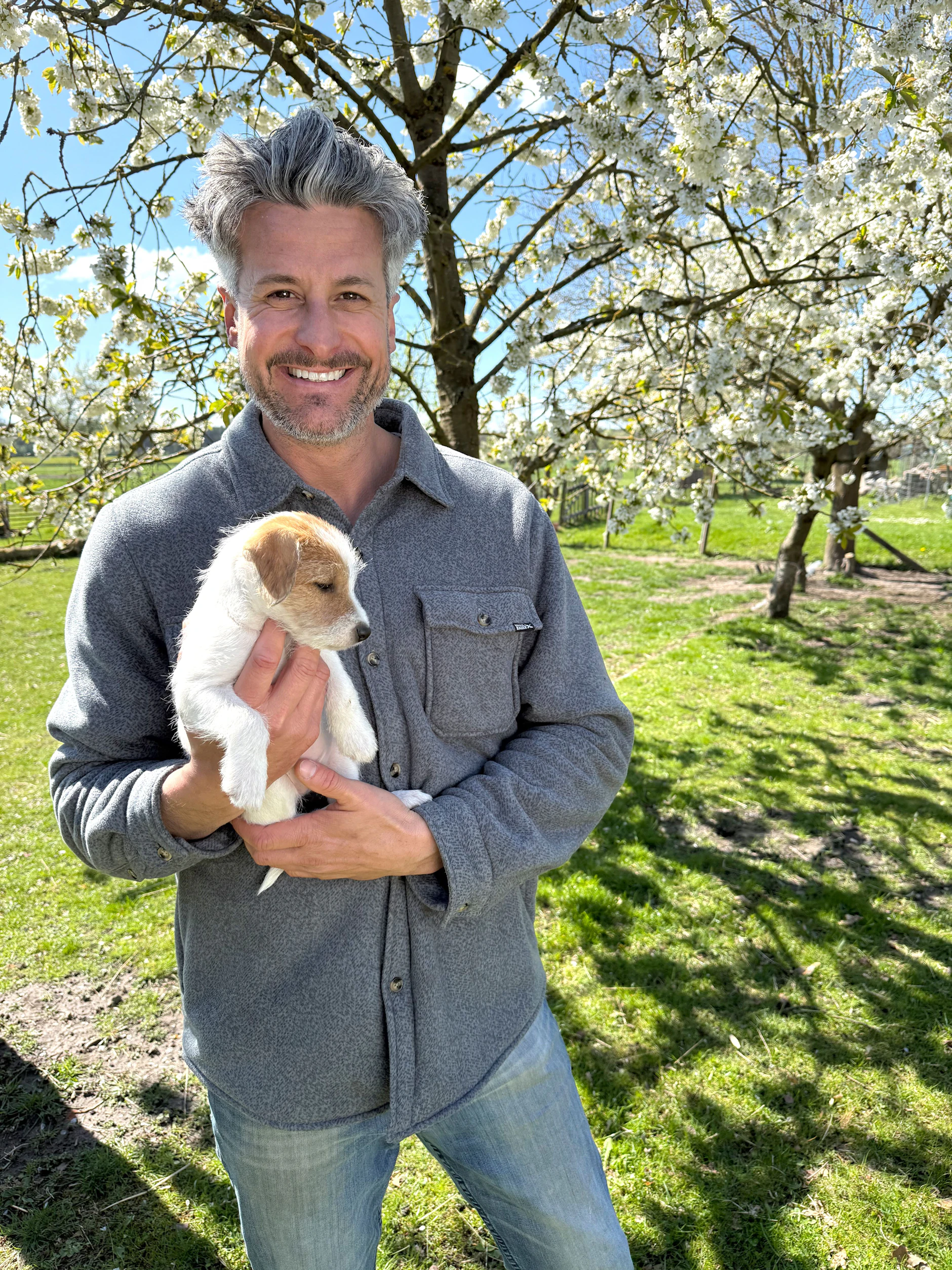 Tobias ist nun Kandidat bei „Bauer sucht Frau“.