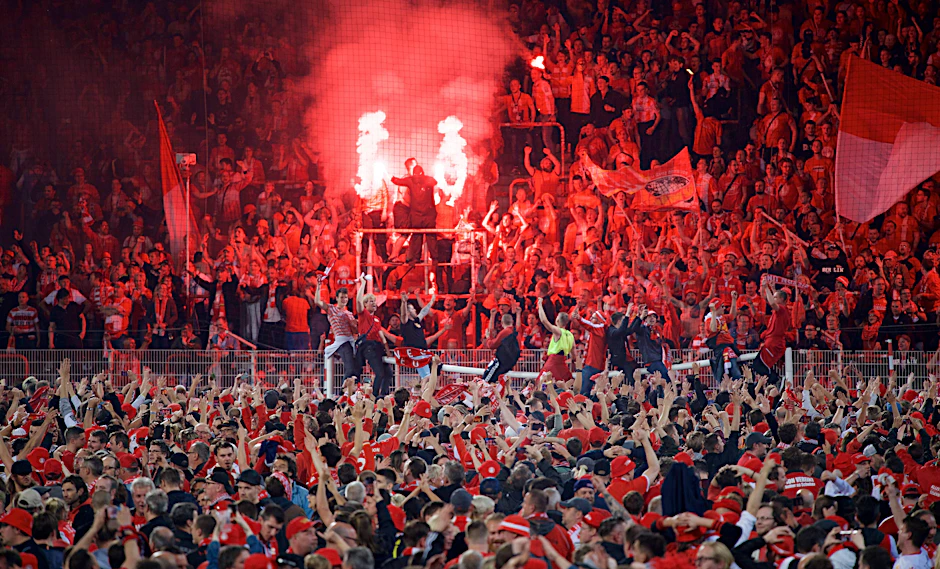 Ein Tag, den sie in Köpenick nie vergessen werden: Am 27. Mai 2019 stieg der 1. FC Union Berlin in die Bundesliga auf.