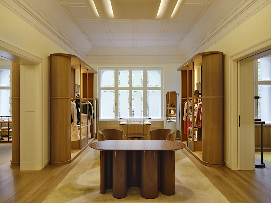 Größer, schöner, besser: Mit dem Ausbau des Berliner Stores baut Hermès seine Präsenz auf dem deutschen Markt weiter aus.