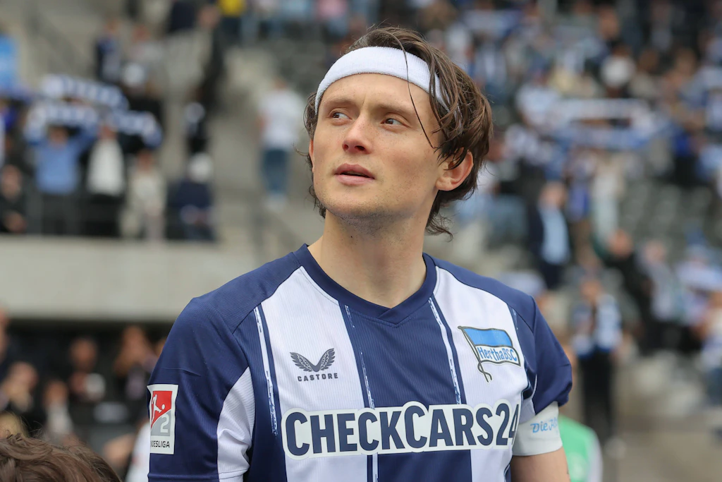 Reese-Rätsel geht bei Hertha nach Wolfsburg-Abstieg weiter