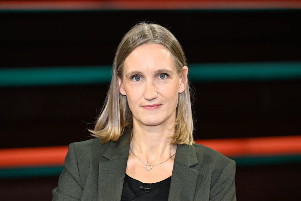 Kristin Helberg
