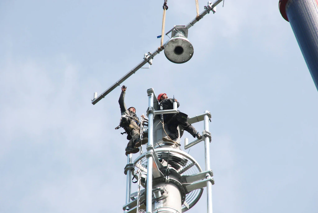 Polizei ermittelt nach Einbrüchen an Funkmast und Umspannwerk in Mansfeld-Südharz