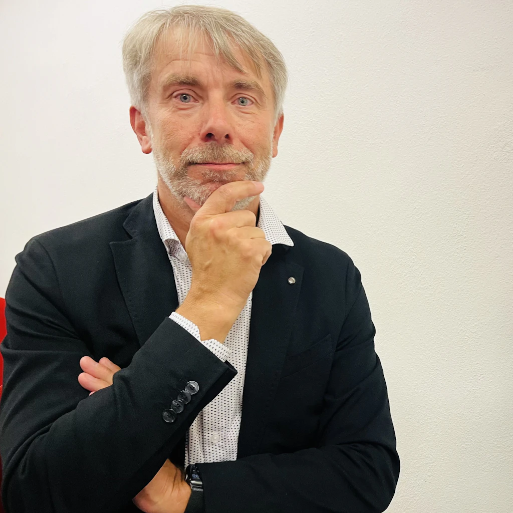 Pavel Rubes ist noch Chefarzt der Gynäkologie in Kamenz, aber auch sein Job soll wegfallen.