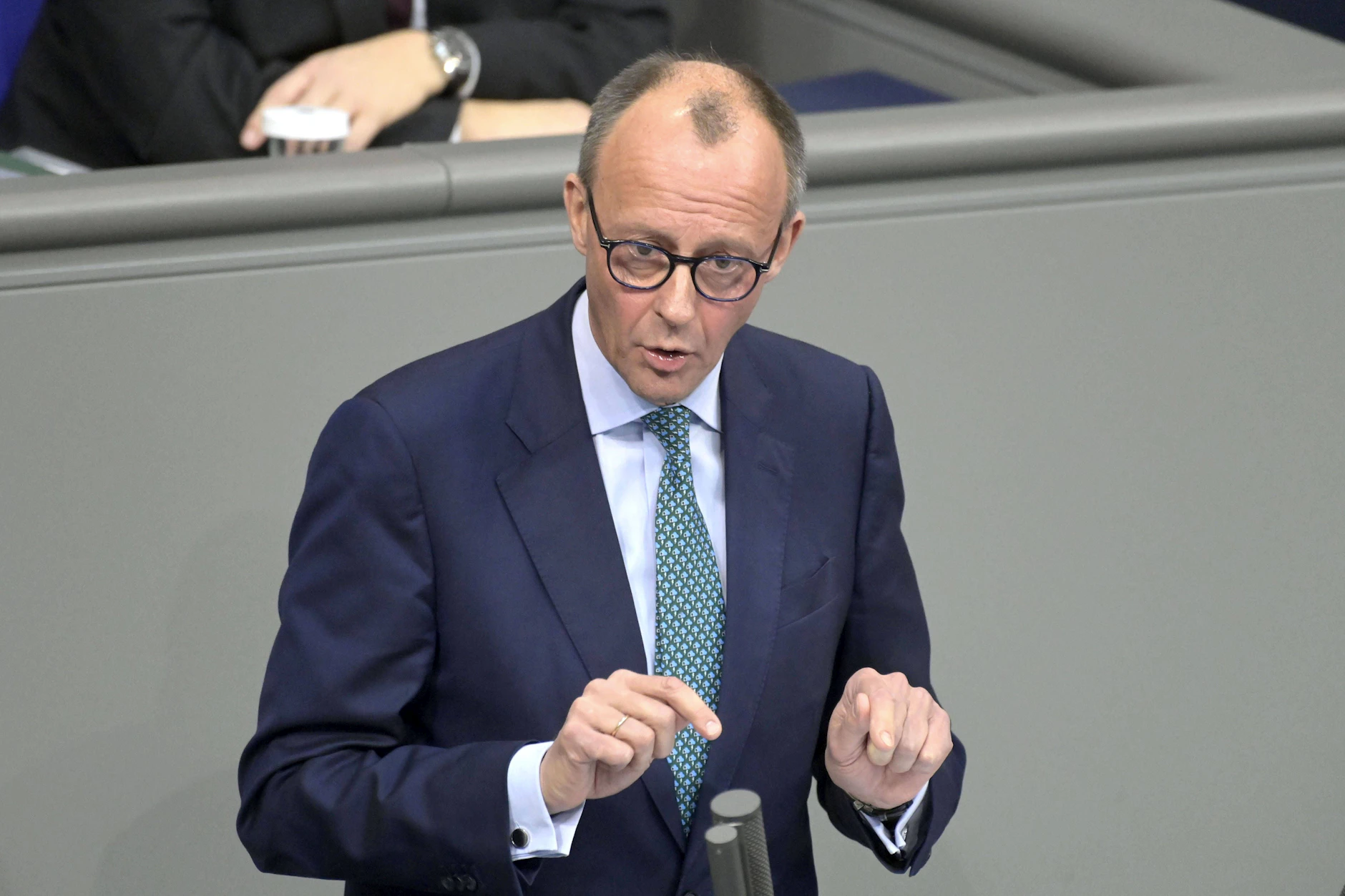 In Kraft getreten ist der Plan der Bundesregierung noch nicht.