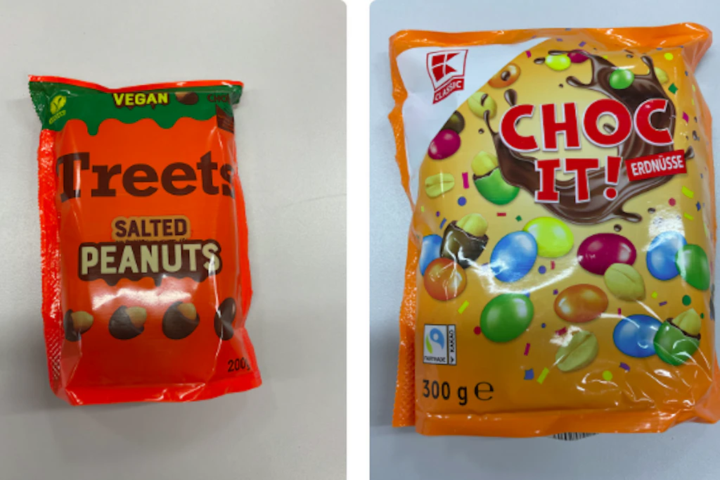 Bei diesen Erdnuss-Produkten ist Vorsicht geboten.
