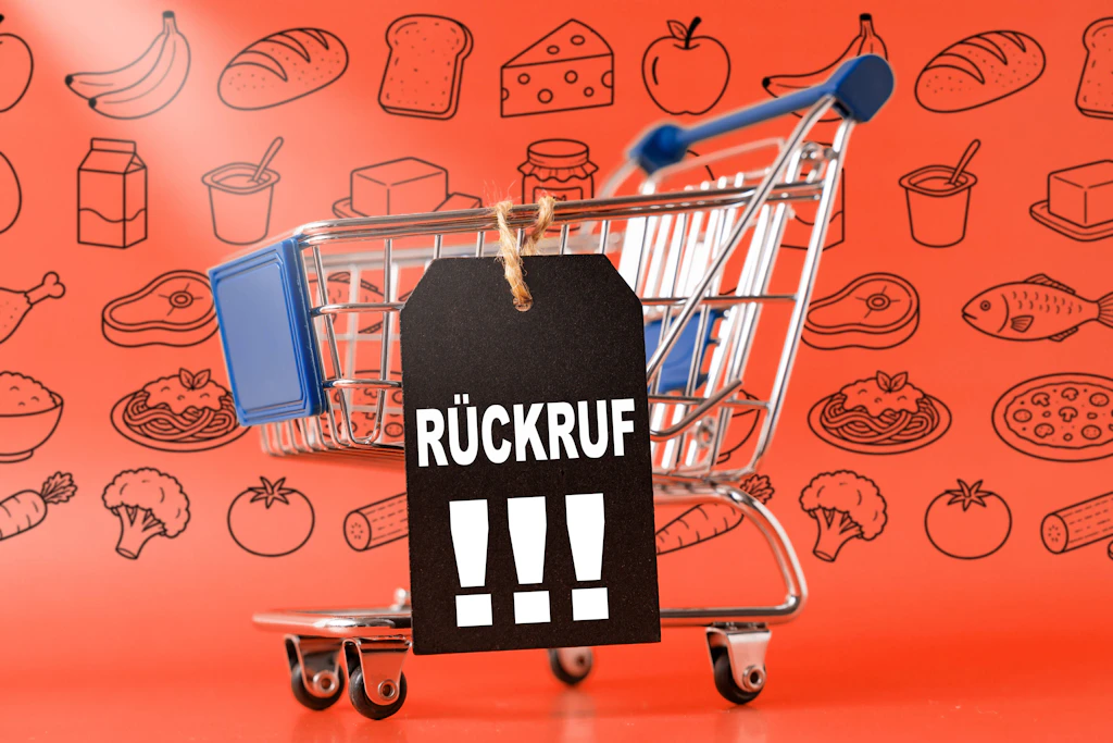Produktrückrufe auf Rekordniveau: Wie sicher sind unsere Lebensmittel noch?