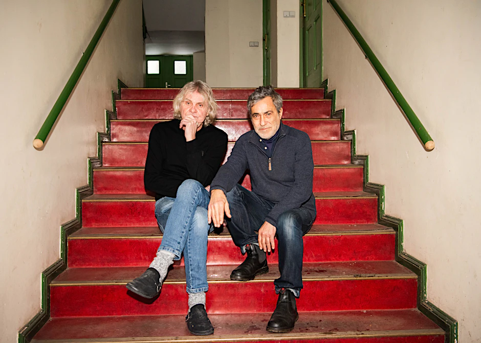 Hans-Eckardt Wenzel und Jürgen Kutter kommen noch einmal in die Volksbühne.