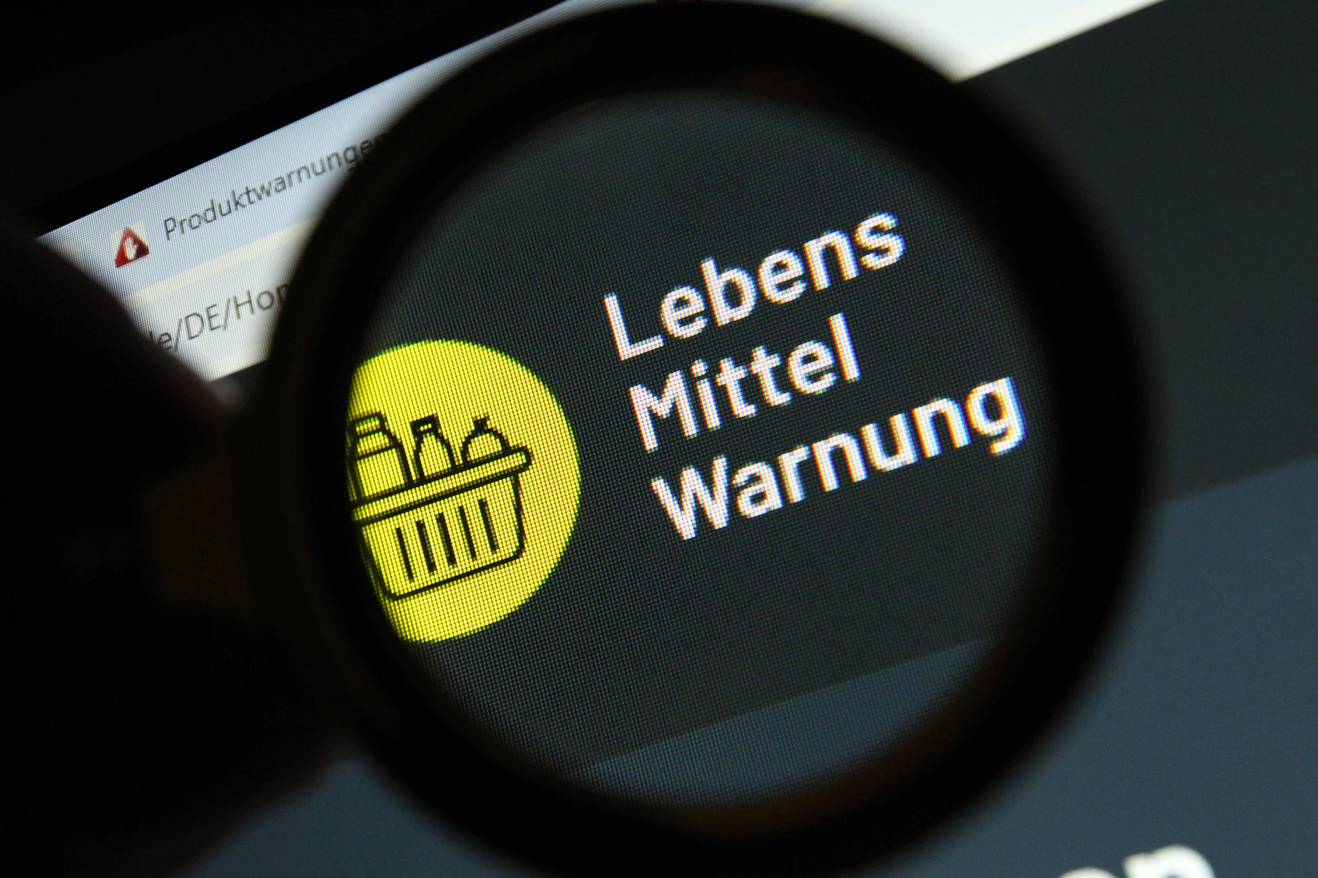 Die Warnwebsite informiert Verbraucher dank einer App noch schneller.