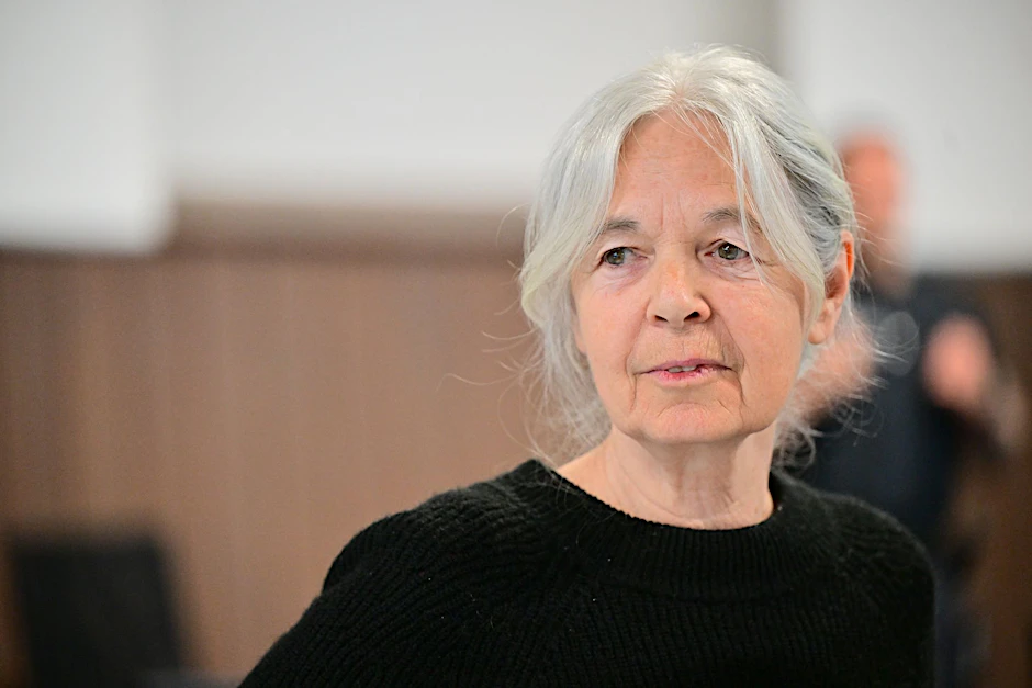 Daniela Klette wurde vom Landgericht Verden zu einer 13-jährigen Haftstrafe verurteilt.