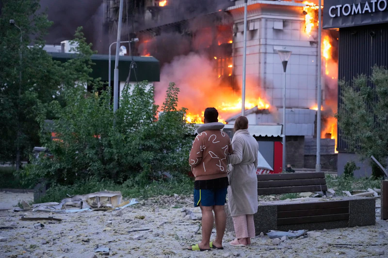Eskalation in Ukraine: „Europa und Russland schlittern in offenen Krieg“