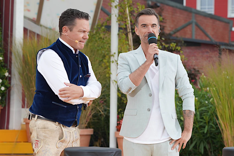 Stefan Mross verliert seine TV-Show – Florian Silbereisen auch?