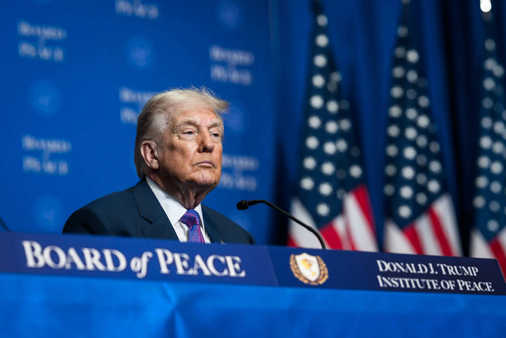 Fond von Trumps Gaza-Plan leer: Wo bleiben die versprochenen Milliarden?