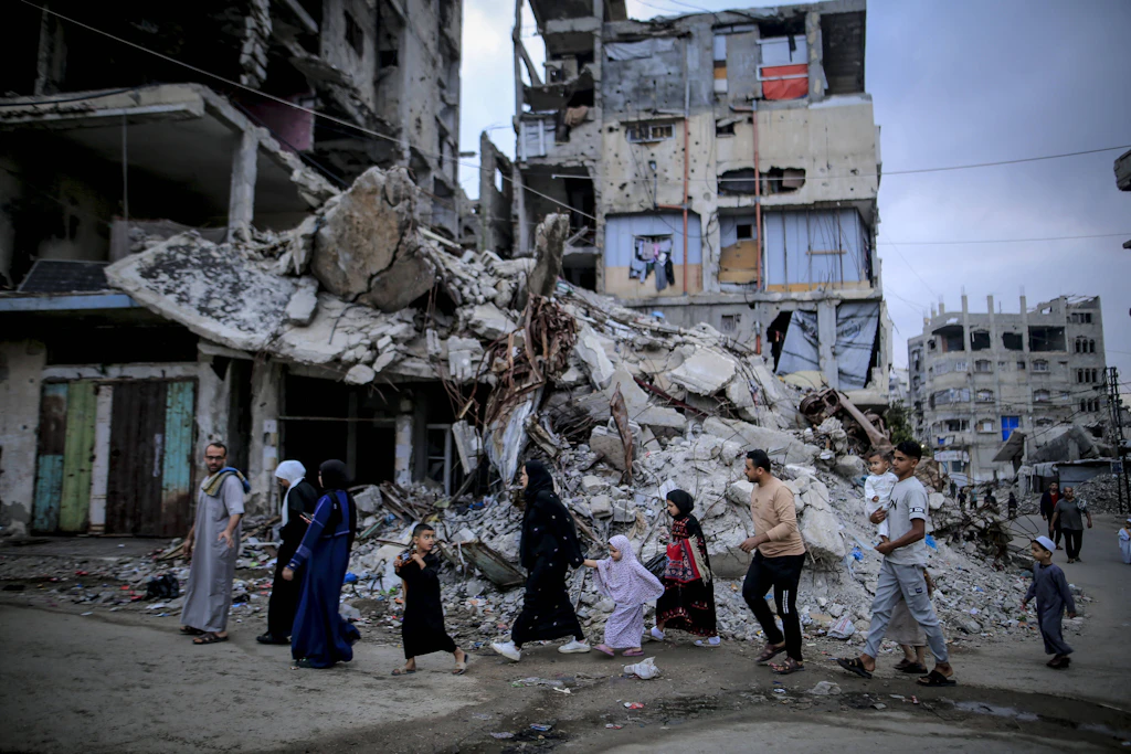 Trumps Gaza-Plan: Wo bleiben die versprochenen Milliarden?