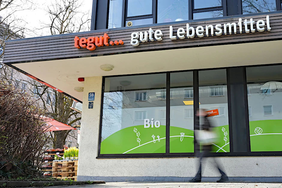 Die Supermarktkette Tegut mit Filialen in Thüringen soll verkauft werden.