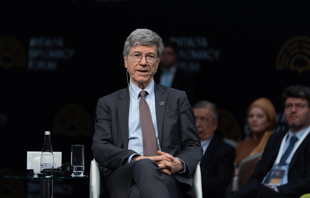 Jeffrey Sachs: An Open Letter to Chancellor Friedrich Merz
