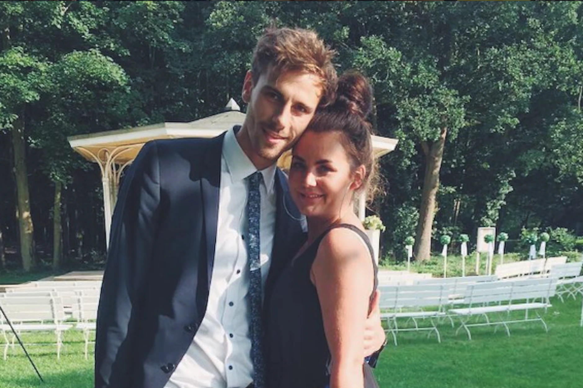 Fynn Kliemann und Franziska Mulder waren fast 23 Jahre ein Paar.