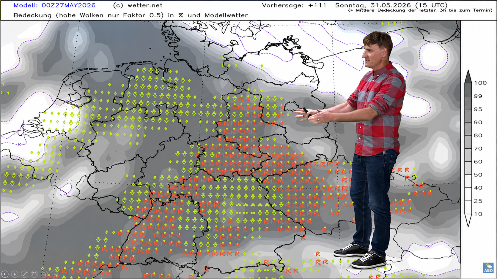 Gewitter-Horror bricht los! Jetzt wird vor Ramba-Zamba-Wetter gewarnt