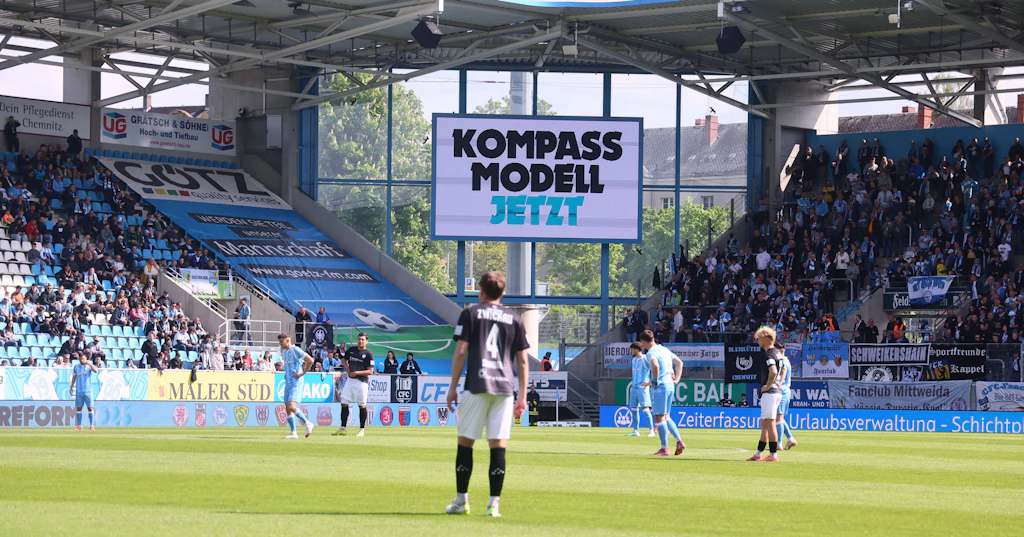 Regionalliga-Reform: DFB nennt Ablauf der Entscheidung