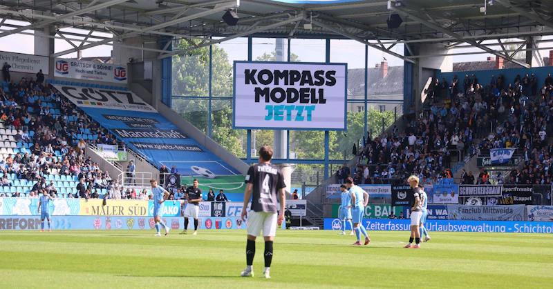 Regionalliga-Reform: DFB nennt Ablauf der Entscheidung