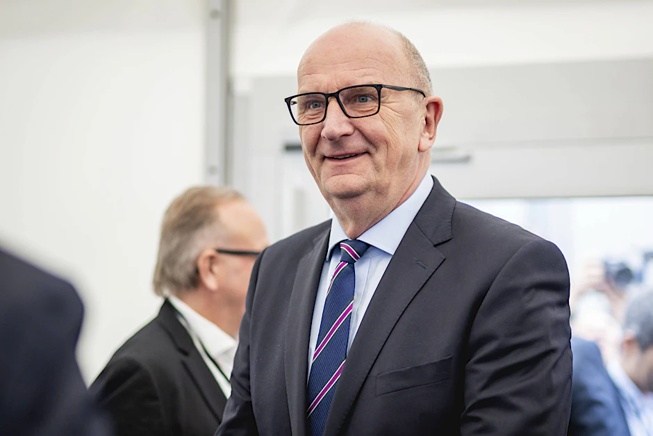 Dietmar Woidke (SPD), Ministerpräsident von Brandenburg