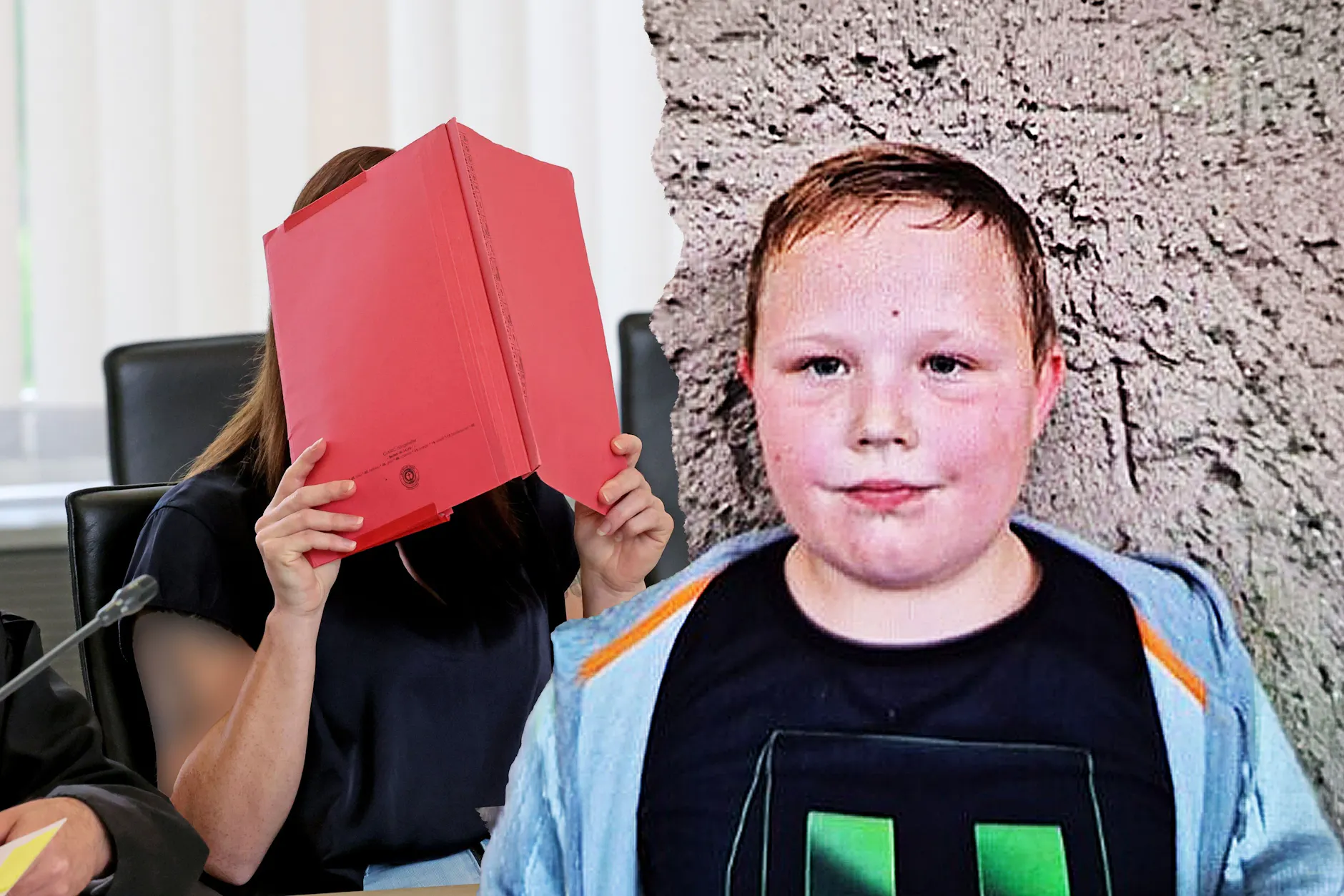 Im Mordfall Fabian aus Güstrow geht der Prozess am Mittwoch und Donnerstag weiter. auch neue Sprachnachrichten von Gina H. werden jetzt abgespielt.