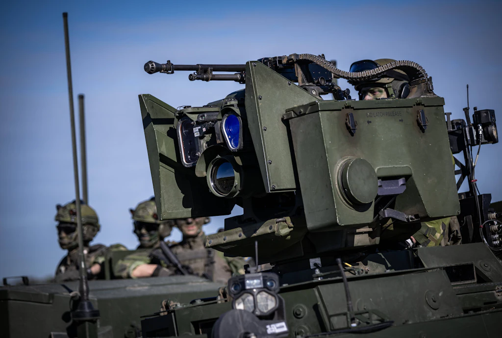 Aufrüstung im Baltikum: Litauen kauft 936 Transportpanzer von Patria