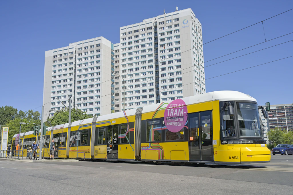 M6 und 16 rollen wieder durchgehend nach Marzahn
