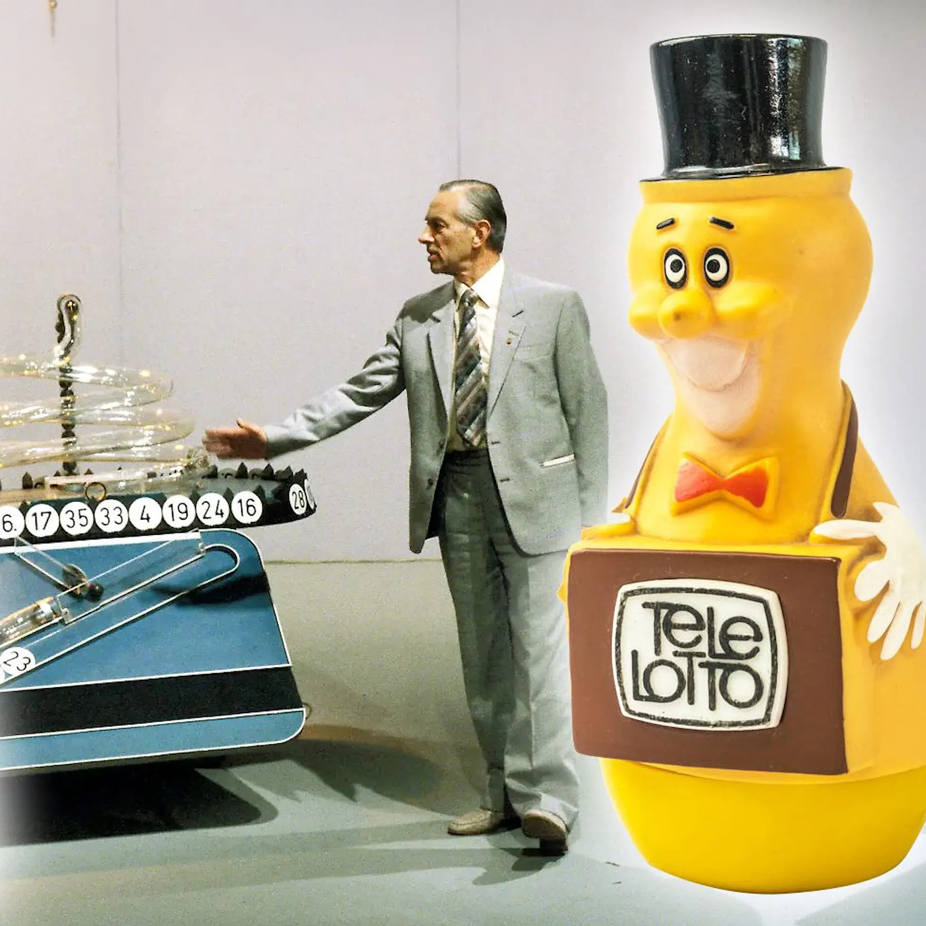 Kennen Sie noch Tele-Lotto? Lotto in der DDR war besser als im Westen!