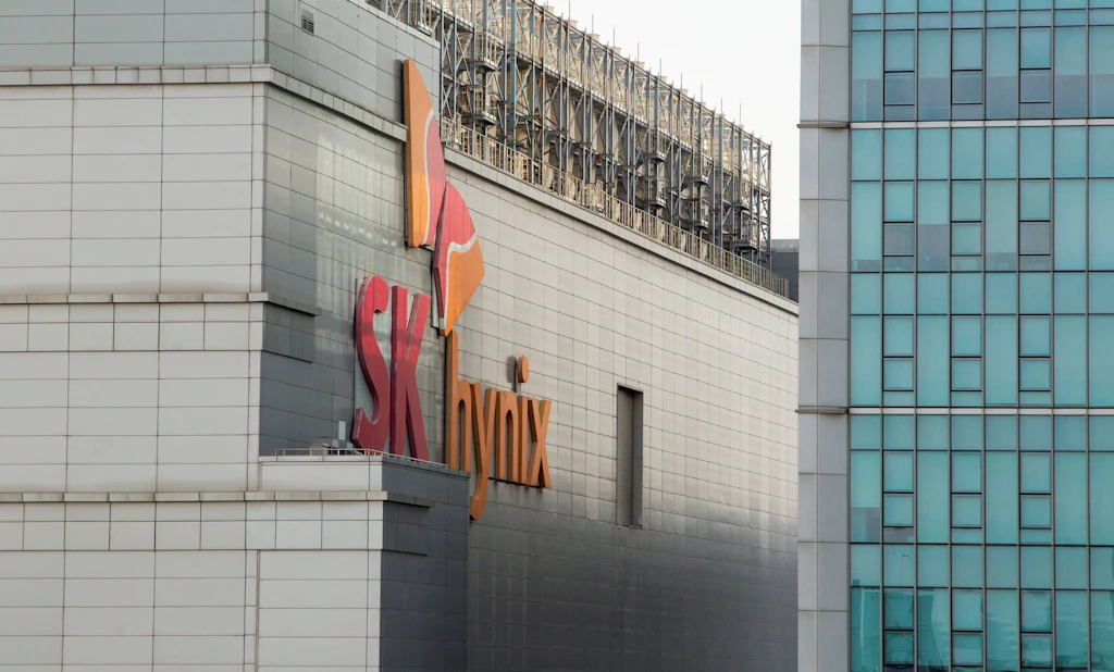 Chip-Boom durch KI in Asien: SK Hynix knackt Billionen-Marke, Nvidia investiert in Taiwan