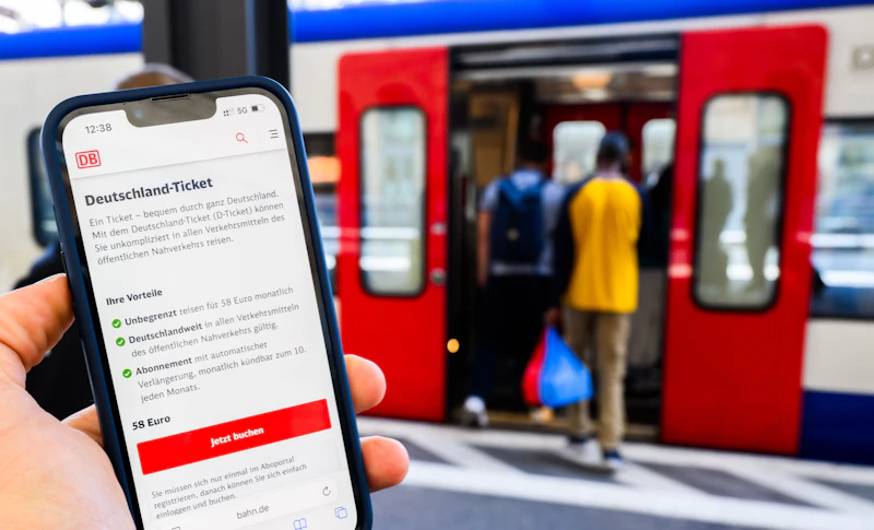 Das Deutschland-Ticket für Azubis kommt – aber nicht für alle
