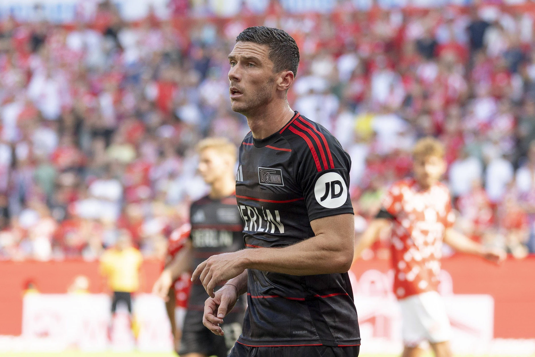 Robin Gosens kam im Sommer 2023 zum 1. FC Union Berlin.