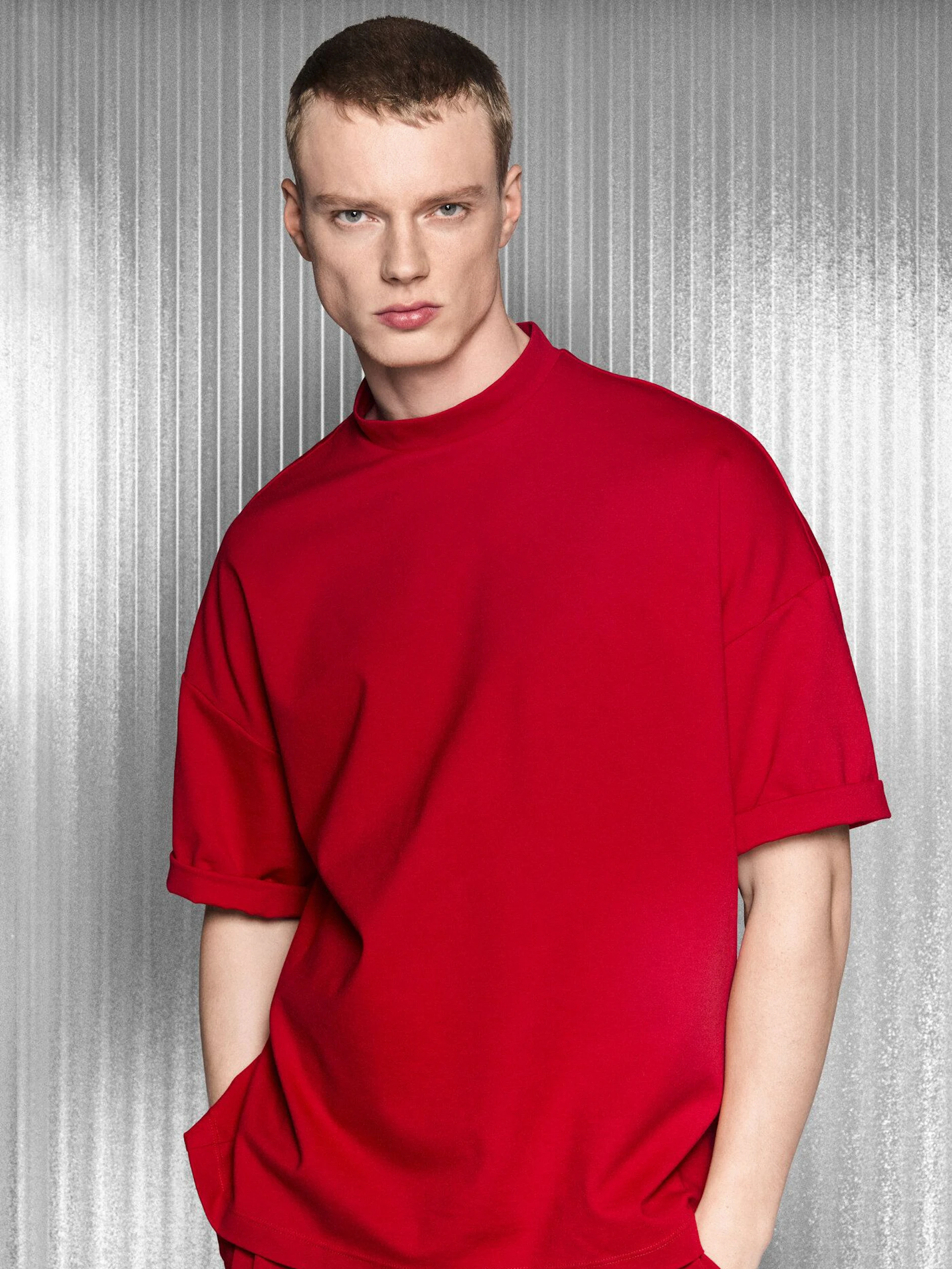 Luis flog kurz vor dem GNTM-Finale aus der Show.