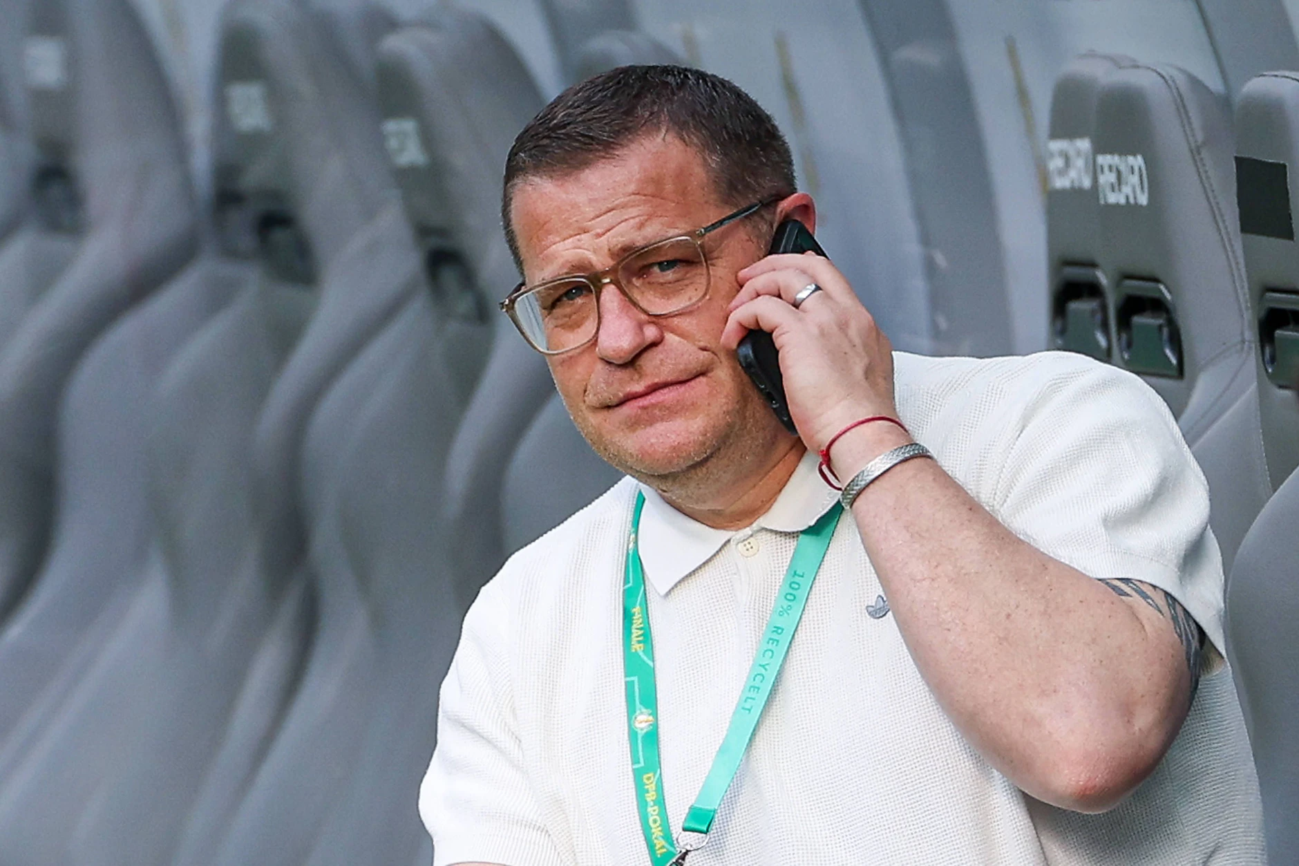Bayerns Manager Max Eberl will Kennet Eichhorn von Hertha BSC zum Rekordmeister lotsen. Doch so einfach wird das nicht.