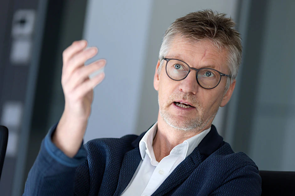 Laut Ralf Pieterwas, Hauptgeschäftsführer der IHK Südthüringen, bringe der Krieg im Nahen Osten etliche Unternehmen zusätzlich in Bedrängnis.