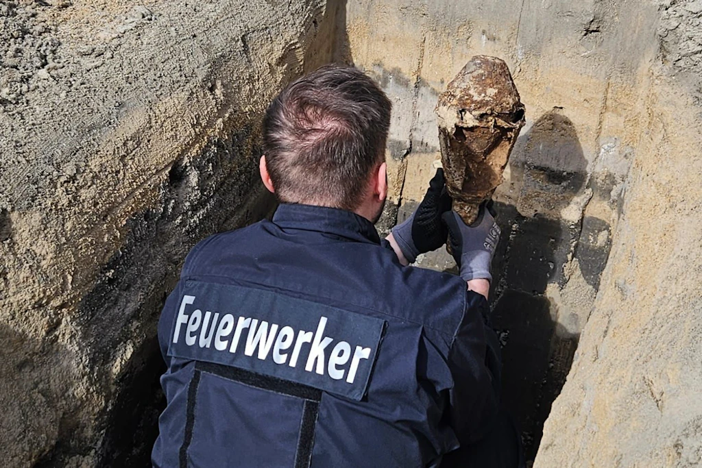 So wird die Übung der Berliner Polizei heute aussehen.