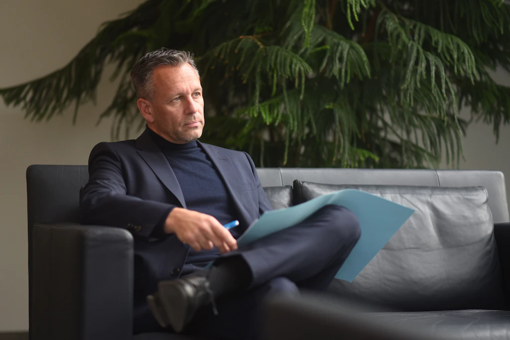 Laut dem Potsdamer IHK-Chef Christian&nbsp; Herzog sind viele der derzeitigen wirtschaftlichen Probleme politisch hausgemacht und werden seit Jahren verschleppt.