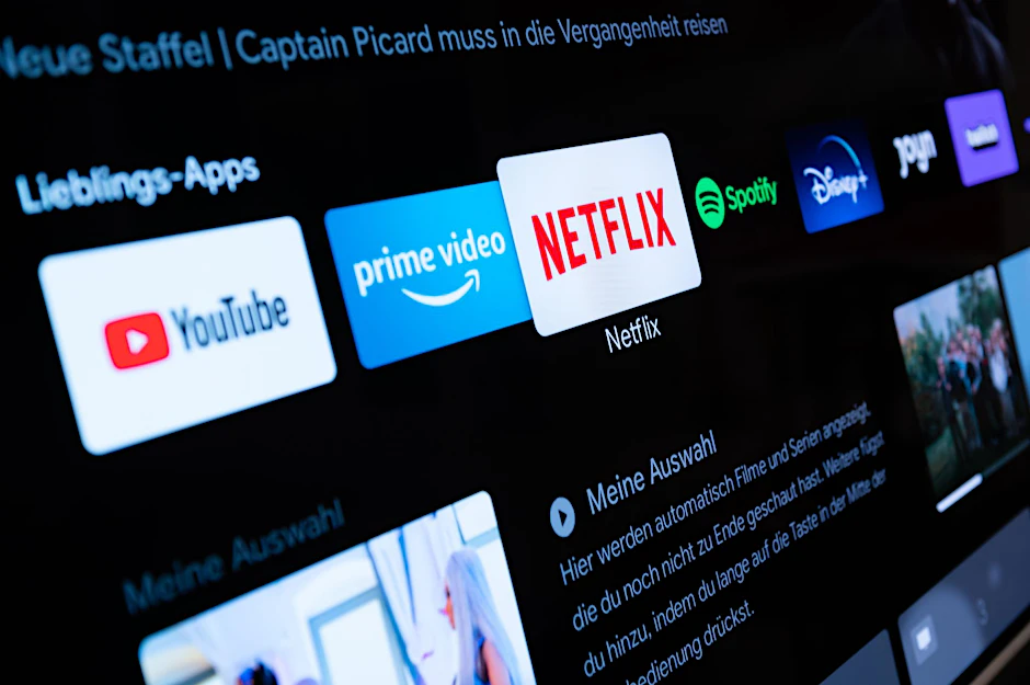 Das Bundeskabinett verpflichtet Netflix und Co. zu Investitionen in deutsche Filmproduktionen.