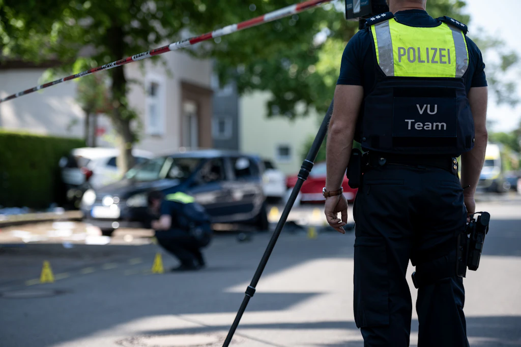 Für zwei Kinder tödlicher Unfall in NRW: Ermittlungen wegen fahrlässiger Tötung aufgenommen