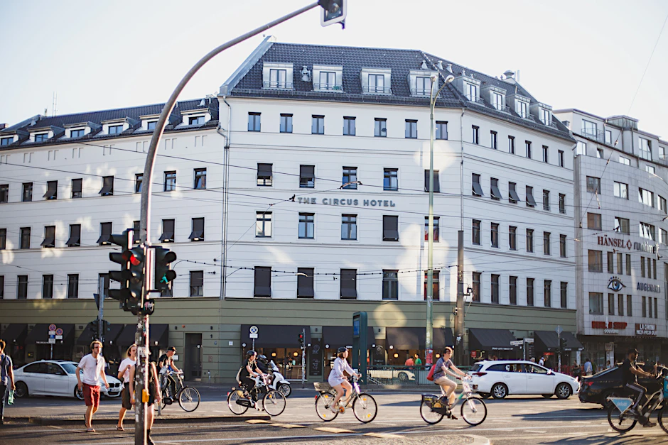 „Berlin im Niedergang“: Circus-Hotel am Rosenthaler Platz schließt