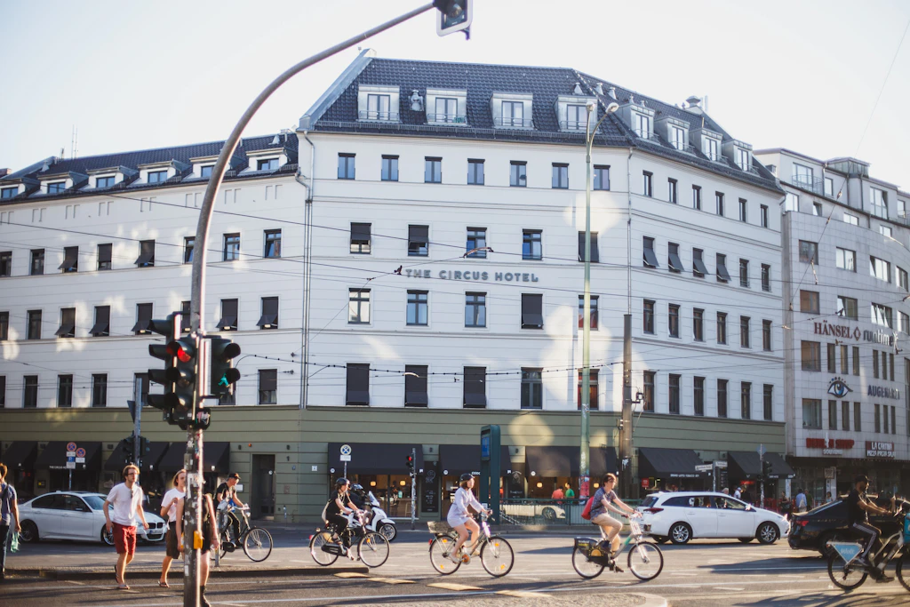 Das legendäre Circus-Hotel am Rosenthaler Platz schließt.