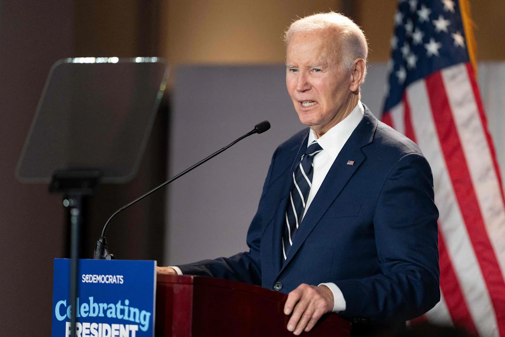 Veröffentlichung von Tonaufnahmen geplant: Joe Biden verklagt US-Justizministerium
