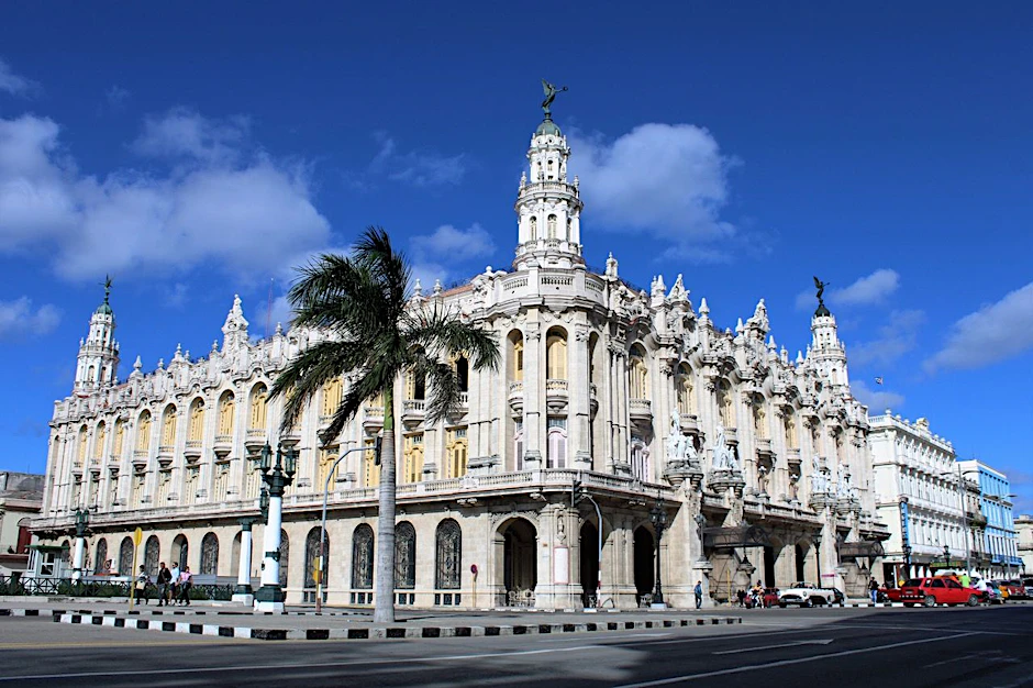 Zur Inszenierung nach Kuba: Im Grand Teatro Alicia Alonso in Havanna wurde das Ballett „Giselle“ gezeigt