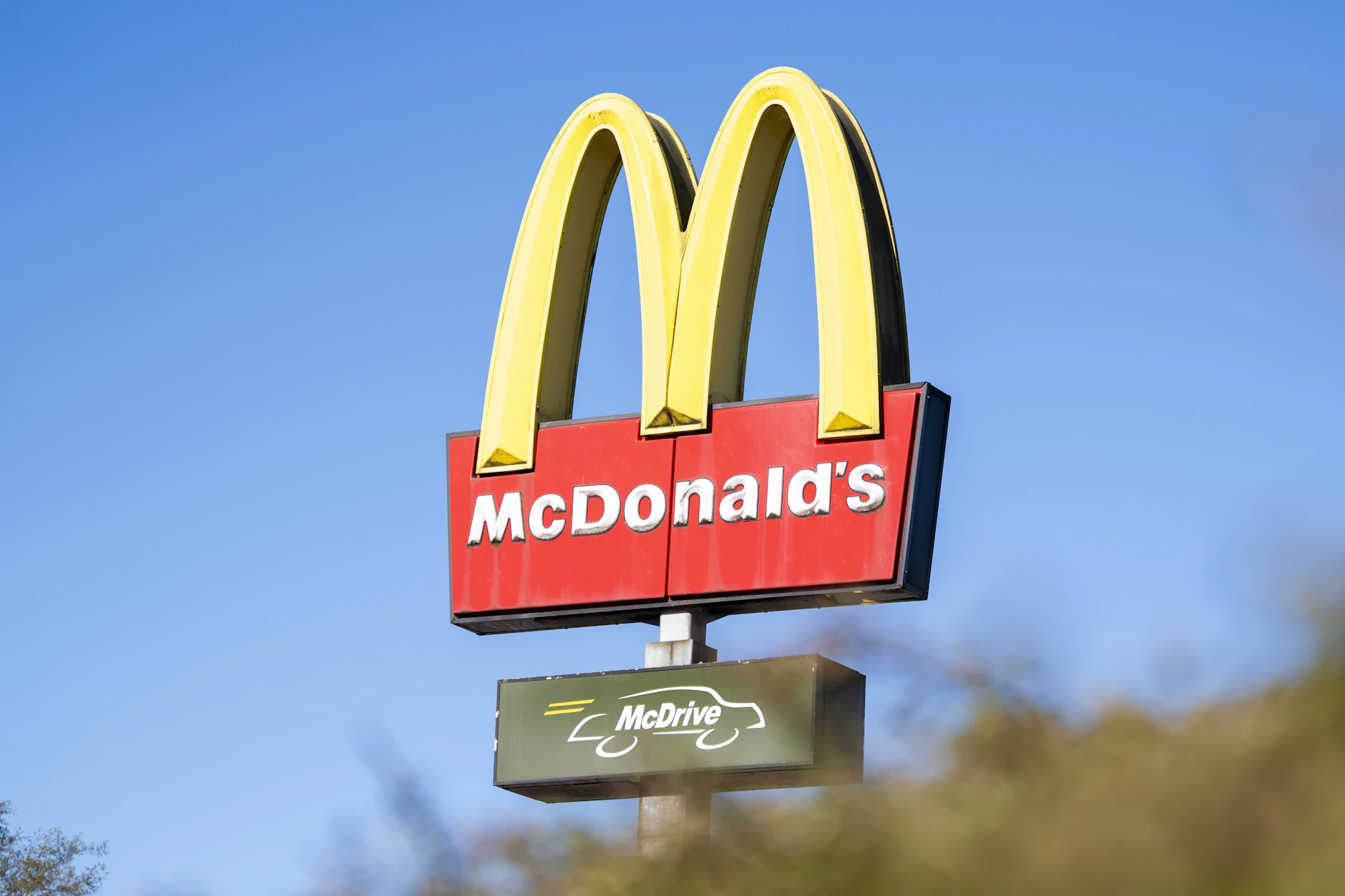 McDonald’s hat eine irre Aktion zur Weltmeisterschaft gestartet.