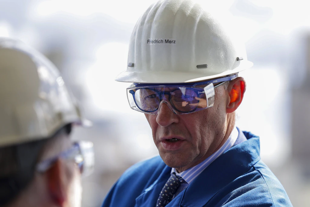 Ostdeutsche Wirtschaft auf der Kippe: Vier Arbeitsaufträge für Kanzler Merz