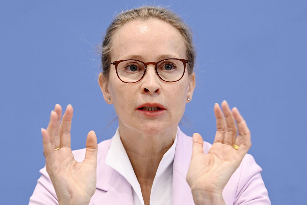 Im Clinch mit Saskia Ludwig: Frauke Brosius-Gersdorf