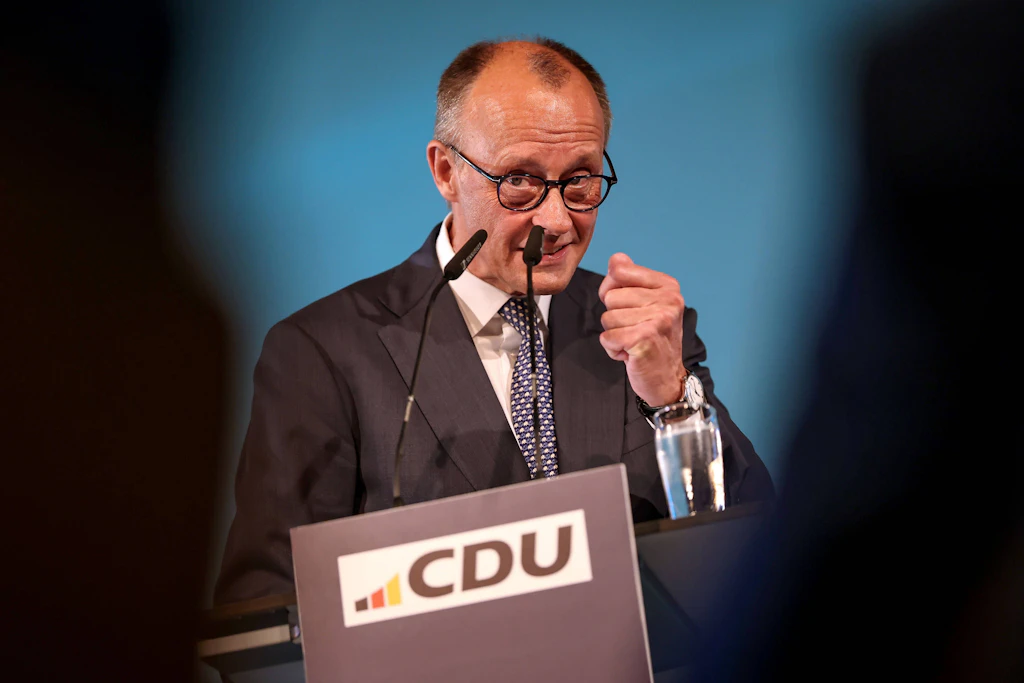 ZDF-Sendung Markus Lanz: Hat Merz „die Nerven verloren“?