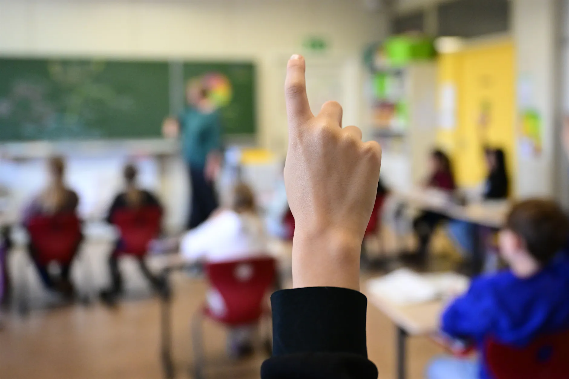 Bildung in Deutschland: Unicef sieht Kinder abgehängt