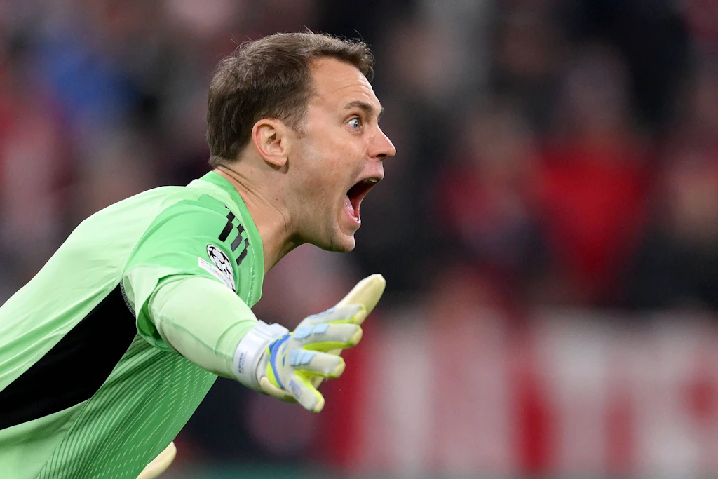 Manuel Neuer ist nicht das Problem – sondern die Sehnsucht des DFB nach 2014