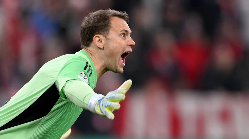 Manuel Neuer ist nicht das Problem – sondern die Sehnsucht des DFB nach 2014